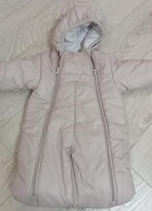 Комбінезон дитячий 0-12 місяців