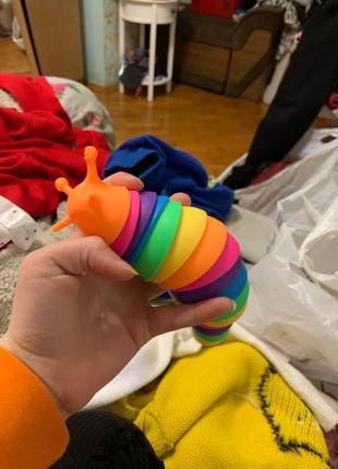 Гусеница антистресс