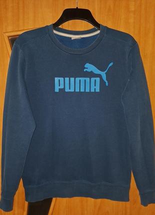 Кофта puma оригинал.размер s