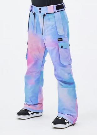 Горнолыжные брюки новой коллекции dope iconic w