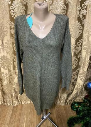Светр туніка (італія)