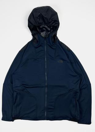 Кофта худи ветровка the north face