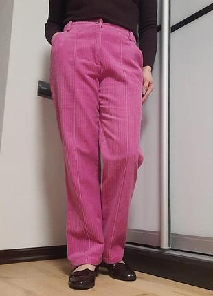 Штани вельвет