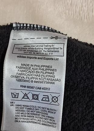Худи adidas оригинал.размер l 4