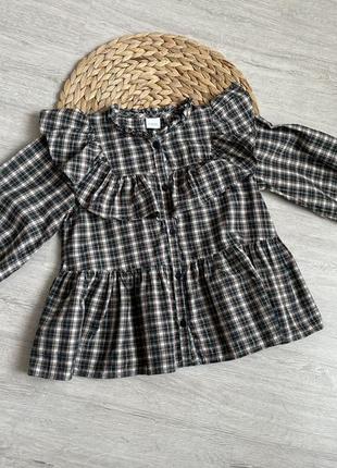 Изысканная блузка от некре