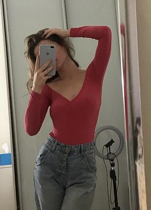 Новенький боді з біркою