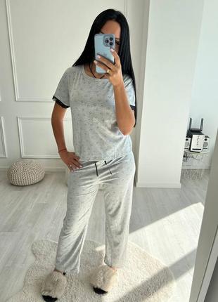 Домашний костюм тройка