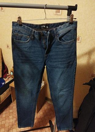 Мужские джинсы regular от sinsay