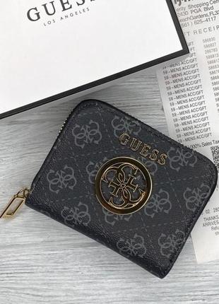 Маленький жіночий гаманець guess