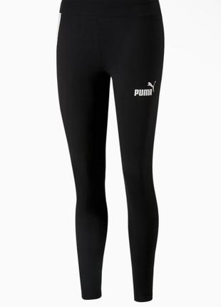 Женские леггинсы puma