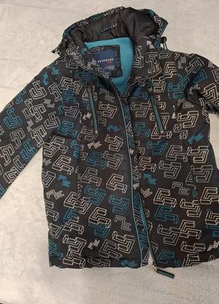 Куртка осень-весна