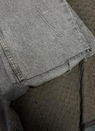 Серые джинсы primark 5