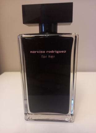 Narciso rodriguez for her pure musc 30ml оригінал