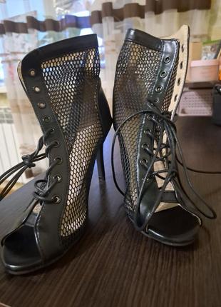 Туфли для танцев heels
