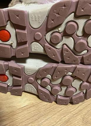 Зимові дитячі чоботи elefanten 5