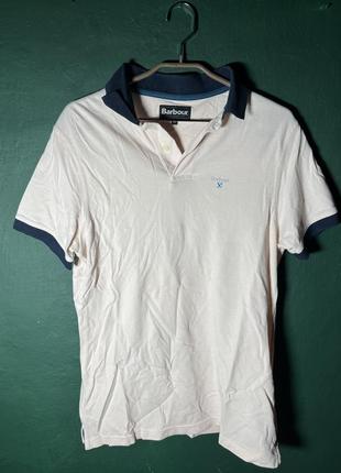 Barbour polo