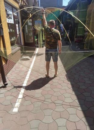 Фатка підйомник 2.5 на 2.5 із провисом