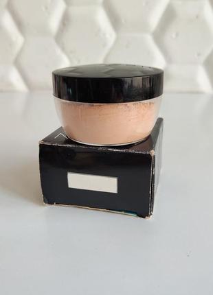 Рассыпчатая пудра для лица нежный шелк avon buff personal match