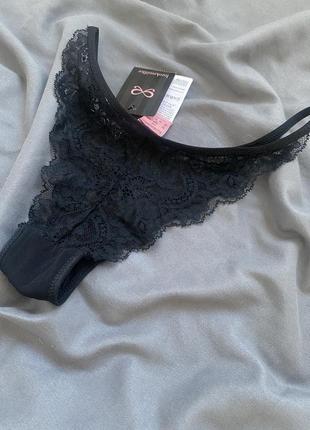 Черные бразильянки 🖤от hunkemoller