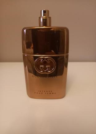Gucci gulity de parfum intense pour femme
