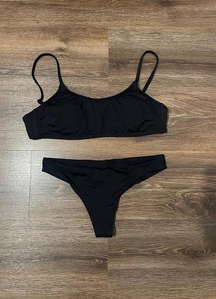 Купальный топ new look
