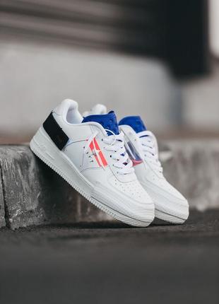 Nike n.354 air force 1 low «white»
