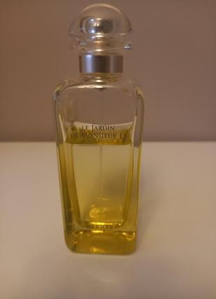 Hermes le jardin de monsier li