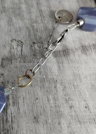 Les cordes hand made дизайнерское колье 6