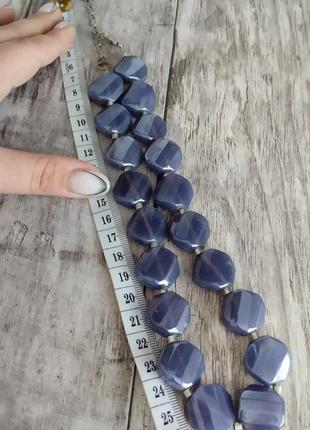 Les cordes hand made дизайнерское колье 9