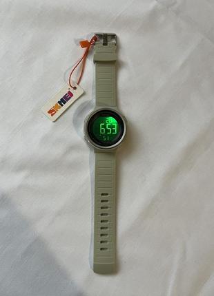 Часы skmei progress | водостойкие часы