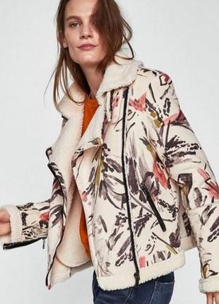 Дублянка косуха zara
