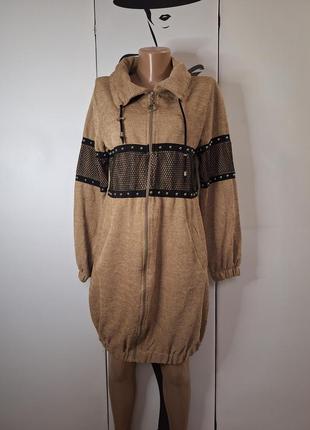 Оригинальный кардиганчик