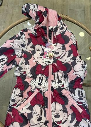 Куртка на флісі