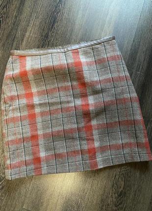 Спідниця тепла