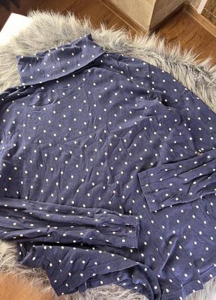 Гольф в горох