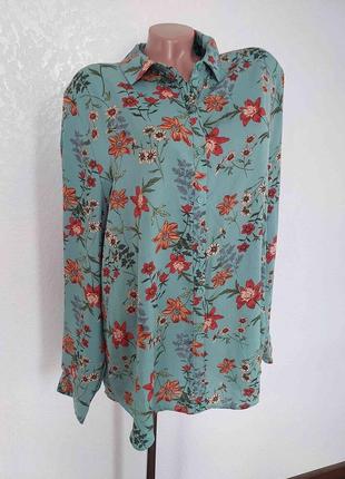 Рубашка 52-56 г.