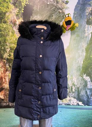 Женский пуховик Tommy hilfiger