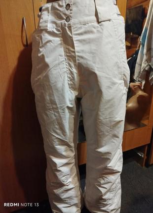 Брюки женские лыжные