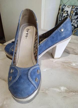 Туфли женские
