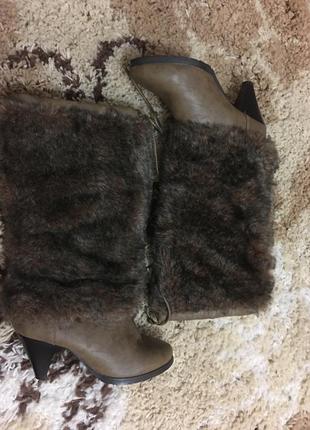 Тепленький фінські чобітки dinsko