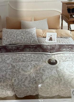 Розкішний постельний набір, рай