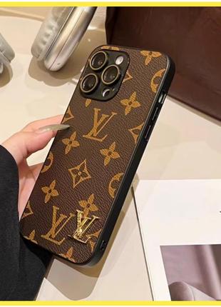 Чохол l&v для iphone чехол на телефон айфон лв