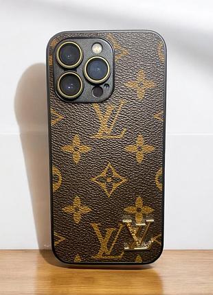 Чохол l&v для iphone чехол на телефон айфон лв 3