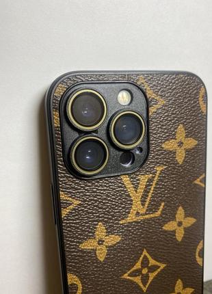 Чохол l&v для iphone чехол на телефон айфон лв 9