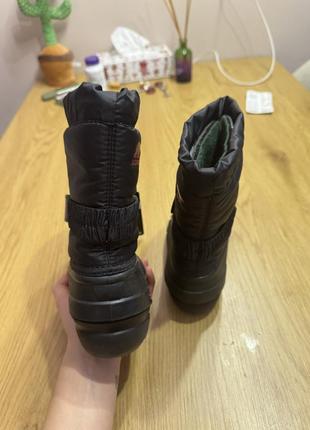 Sorel дитячі зимові чоботи