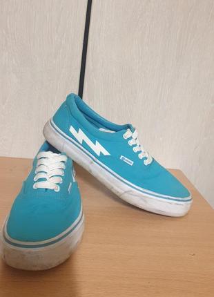 Кеди vans