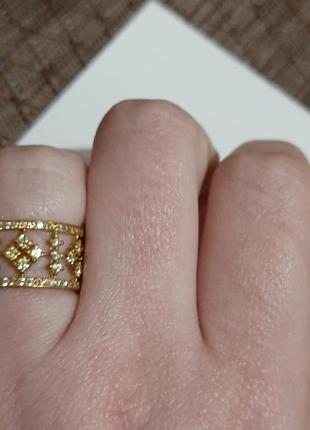 Серебряная кольца 2