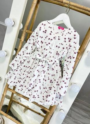 Прекрасные платья для девочек 134, 140, 146