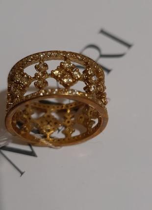 Серебряная кольца 4