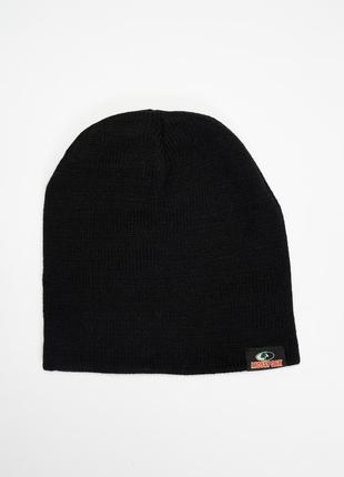 Мужская шапка mossy oak